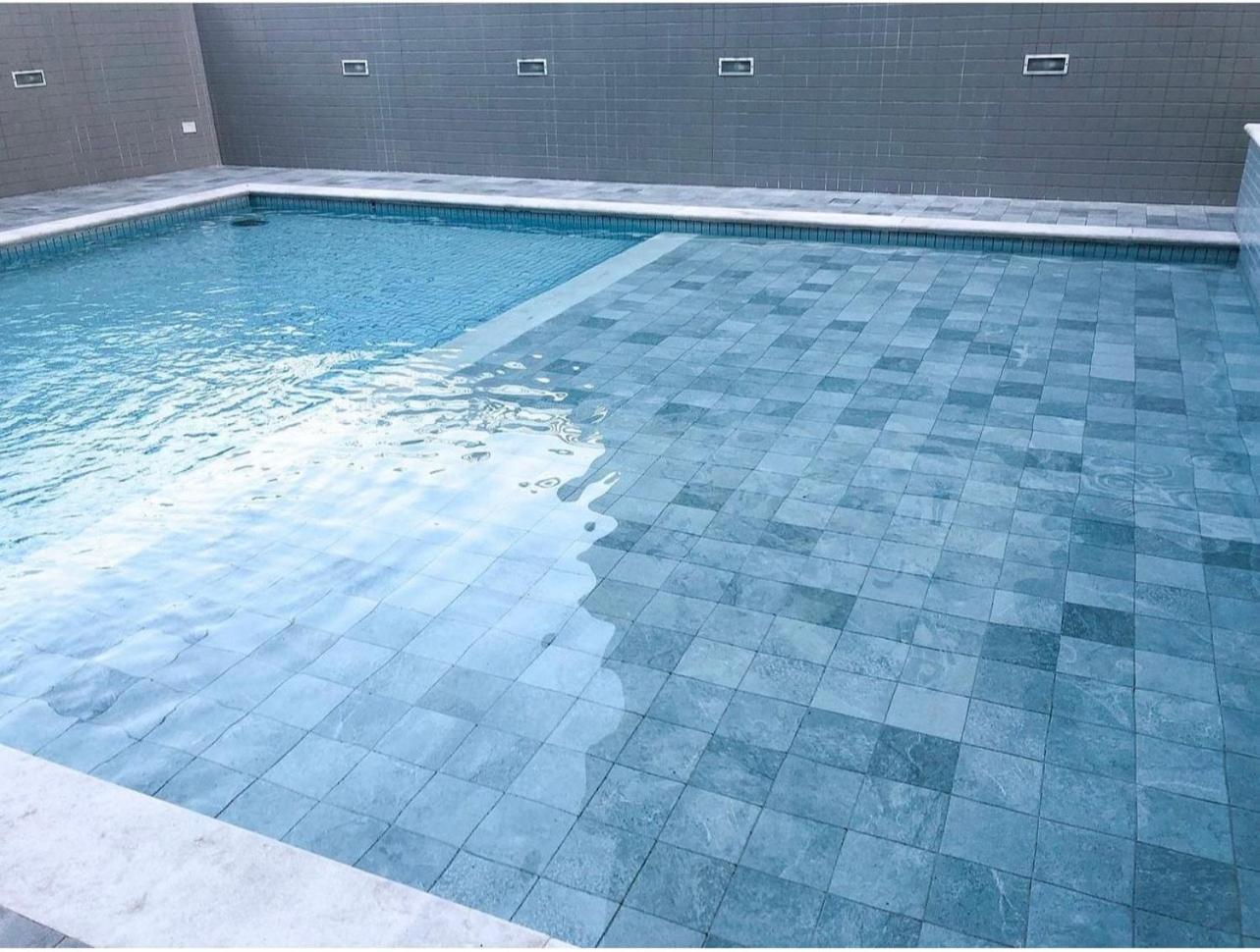 Apto Otima Localizacao A 100M Da Praia, Piscina, Ar Condicionado, Garagem E Portaria 24H Прая-Гранди Экстерьер фото